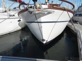 1978 Nauticat / Siltala Yachts 33. 80Hp Ford Lehman Engine. 2 Double