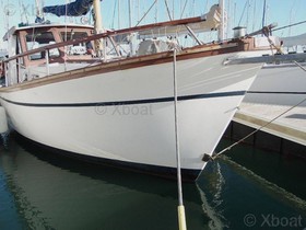 Buy 1978 Nauticat / Siltala Yachts 33. 80Hp Ford Lehman Engine. 2 Double