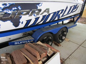 2012 Supra Boats Launch 242 Wwa World Wakeboard Edition for sale