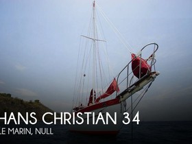 Hans Christian / Andersen Yachts 34