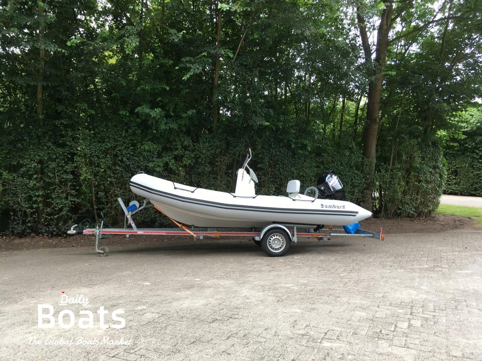 2019 Bombard Sunrider 500 Rib for sale. View price, photos and Buy 2019