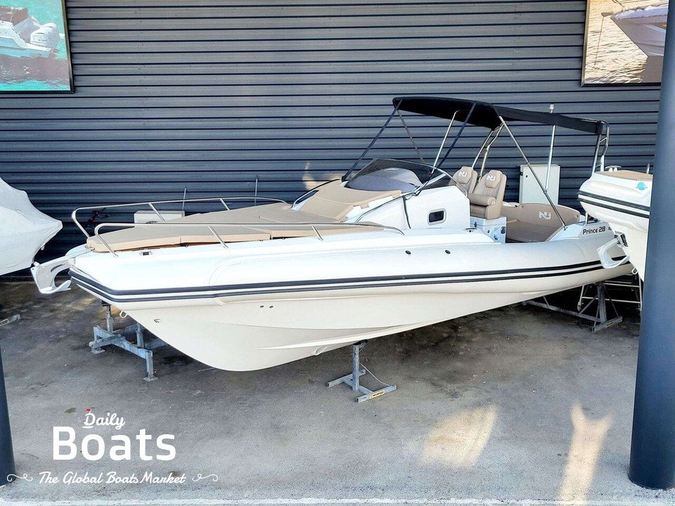 2023 Nuova Jolly 28 Prince for sale View price photos and Buy 2023