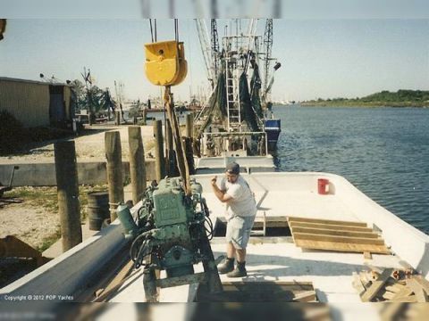 Buy 2001 Juniper Hull 50