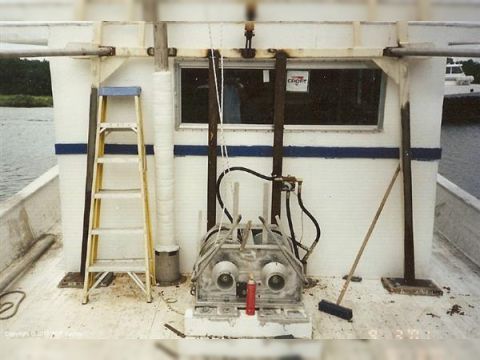 2001 Juniper Hull 50 for sale