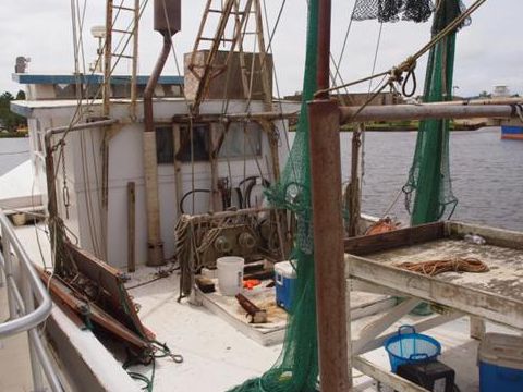 2001 Juniper Hull 50