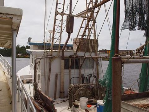 2001 Juniper Hull 50 for sale