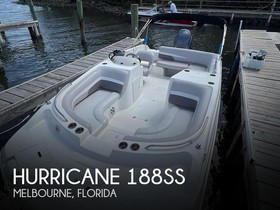 Hurricane Boats 188Ss