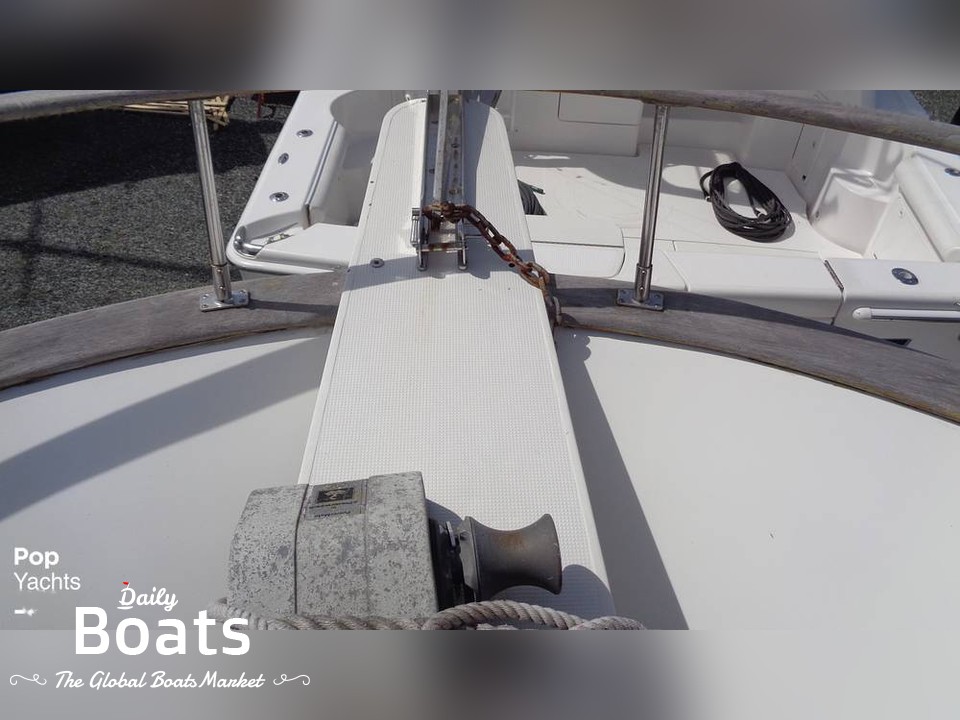 1986 Albin 43 Sundeck For Sale. View Price, Photos And Buy 1986 Albin ...