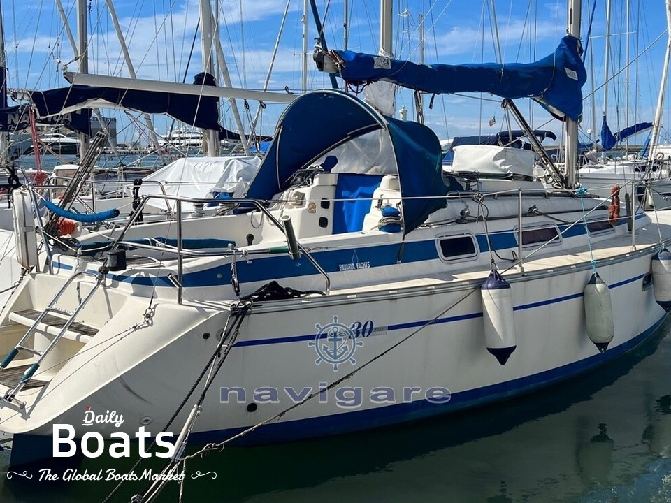 1993 Bavaria 30 Plus