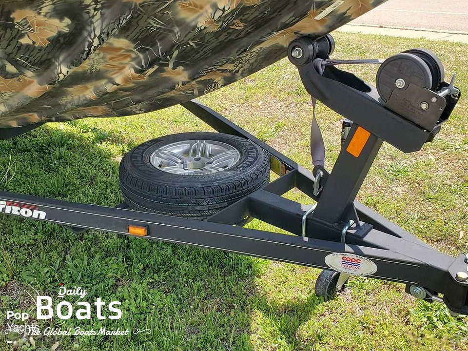 2019 Triton Boats Sc 1862 for sale. View price, photos and Buy 2019