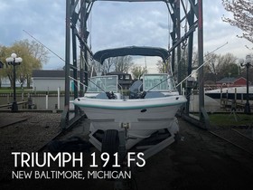 Triumph boats 191 Fs