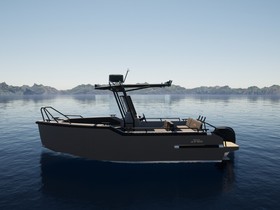 Barkmet Bateau En Aluminium / Sport Boat Apex 620