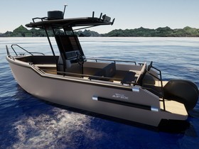 2023 Barkmet Bateau En Aluminium / Sport Boat Apex 620 til salgs