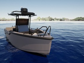 2023 Barkmet Bateau En Aluminium / Sport Boat Apex 620