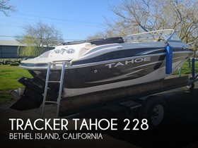 Tracker Tahoe 228