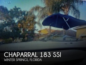 Chaparral Boats 183 Ssi
