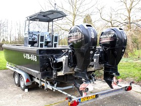 2014 Ophardt Maritim Watercat X8 til salg