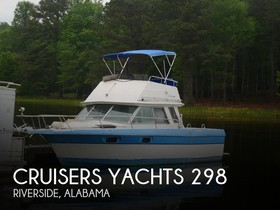 Cruisers Yachts 298 Villa Vee