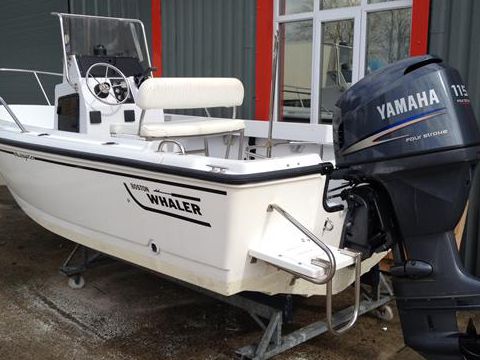 Buy Boston Whaler 17 Outrage Boston Whaler 17 Outrage For Sale