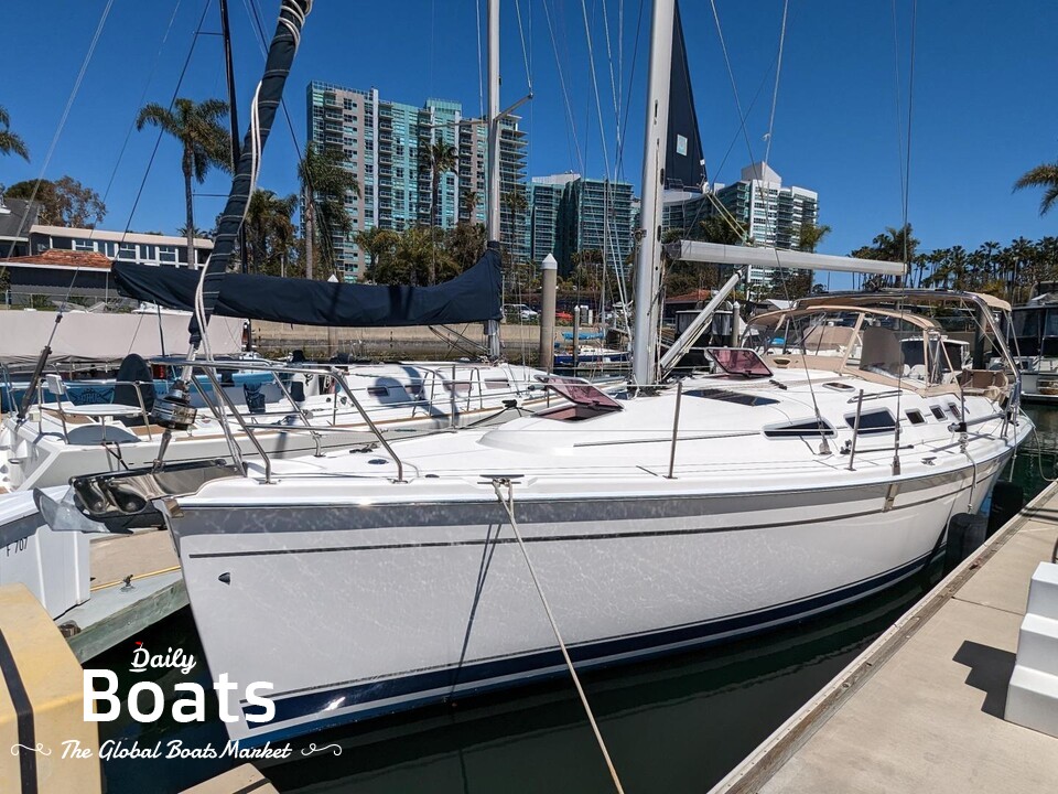 2006 Marlow-Hunter Sloop