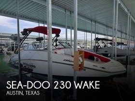 Sea-Doo 230 Wake
