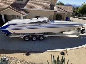 2002 Fountain Powerboats 38 Lightning