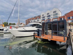 2023 Aqua Apartamento 12 Houseboat Navigare kopen