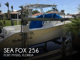 Sea Fox 256