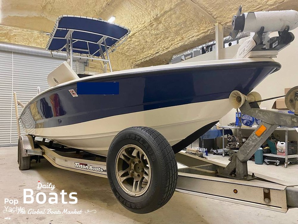 2013 Triton Boats 240 Lts Pro for sale. View price, photos and Buy 2013