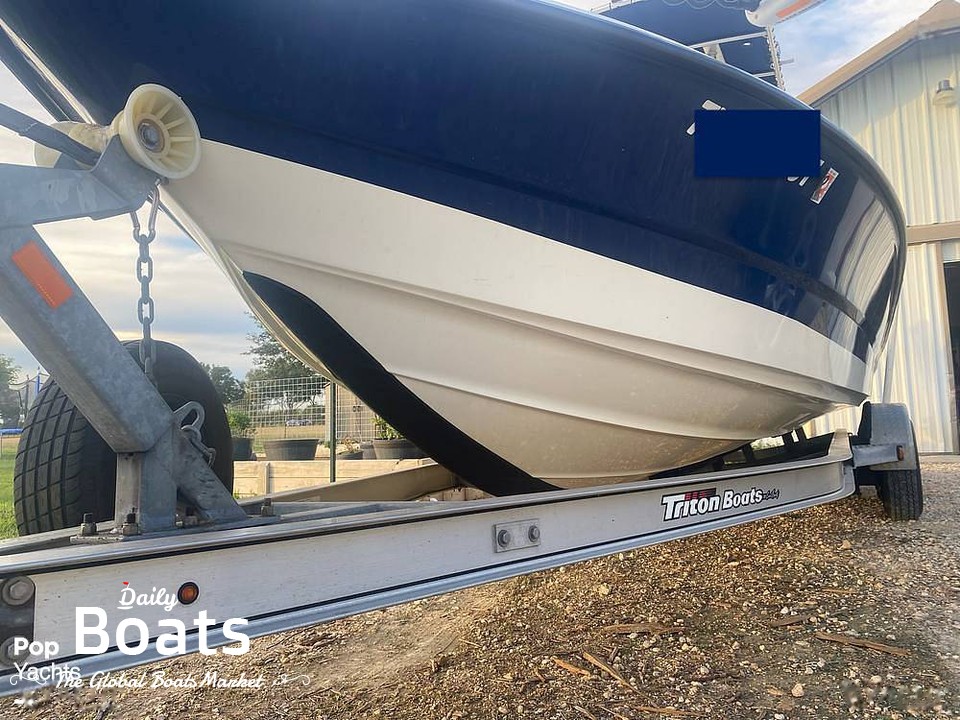 2013 Triton Boats 240 Lts Pro for sale. View price, photos and Buy 2013