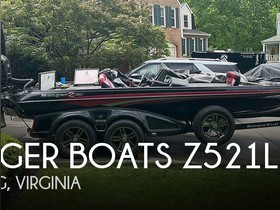 Ranger Boats Z521L