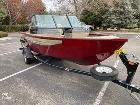 2019 G3 Boats Angler V16F