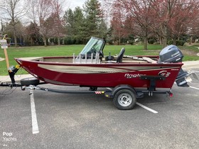 Buy 2019 G3 Boats Angler V16F