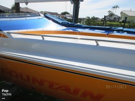 1998 Fountain Powerboats 35 Lightning in vendita
