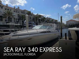Sea Ray 340 Express