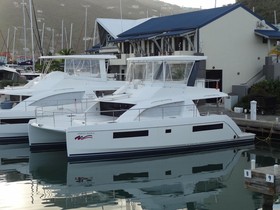 Leopard Yachts 43 Powercat