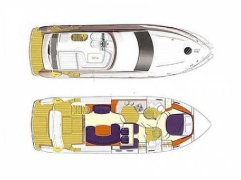 Buy 1998 Princess 40