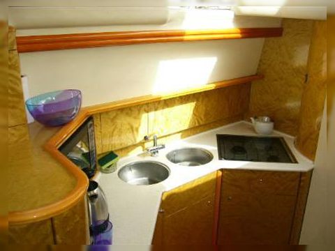 1998 Princess 40 for sale