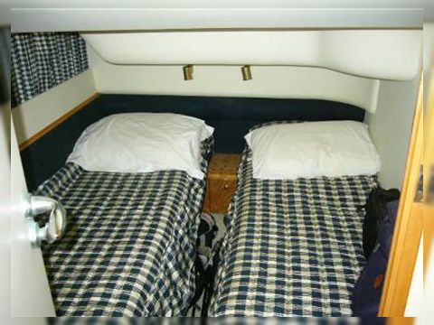 1998 Princess 40