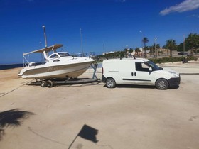 2015 Tancredi Nautica 23 Blumax Wa