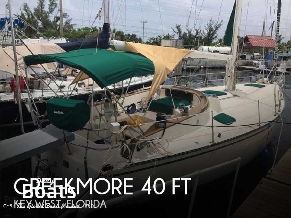 1979 Creekmore 40 Ft for sale. View price, photos and Buy 1979