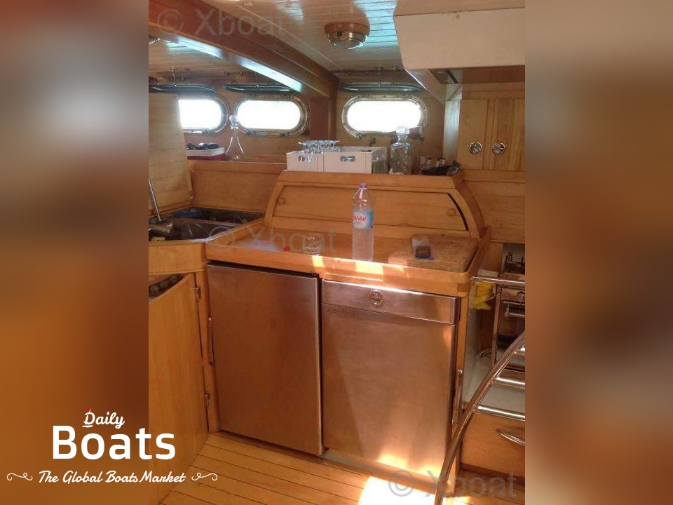 2013 PSI Reunion Aventurin 54 Di The Twin-Rudder for sale. View price ...