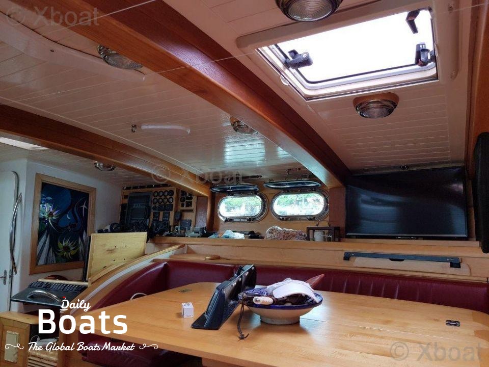 2013 PSI Reunion Aventurin 54 Di The Twin-Rudder for sale. View price ...