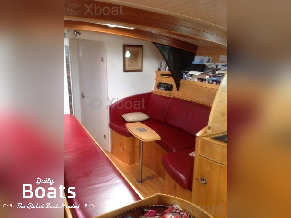 2013 PSI Reunion Aventurin 54 Di The Twin-Rudder for sale. View price ...