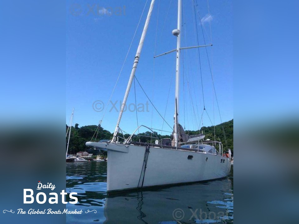 2013 PSI Reunion Aventurin 54 Di The Twin-Rudder for sale. View price ...