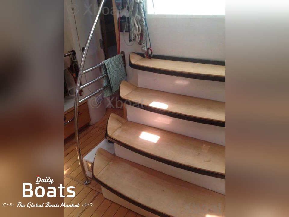 2013 PSI Reunion Aventurin 54 Di The Twin-Rudder for sale. View price ...