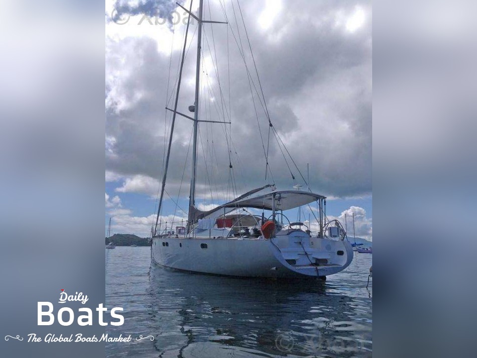 2013 PSI Reunion Aventurin 54 Di The Twin-Rudder for sale. View price ...