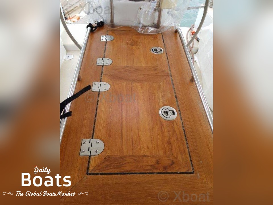 2013 PSI Reunion Aventurin 54 Di The Twin-Rudder for sale. View price ...