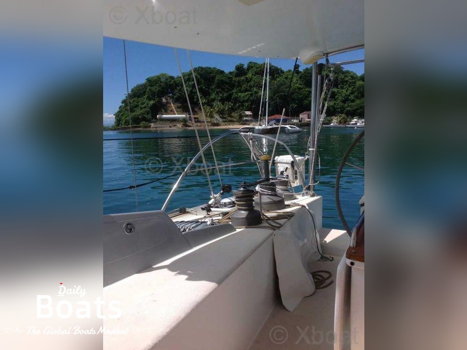 2013 PSI Reunion Aventurin 54 Di The Twin-Rudder for sale. View price ...