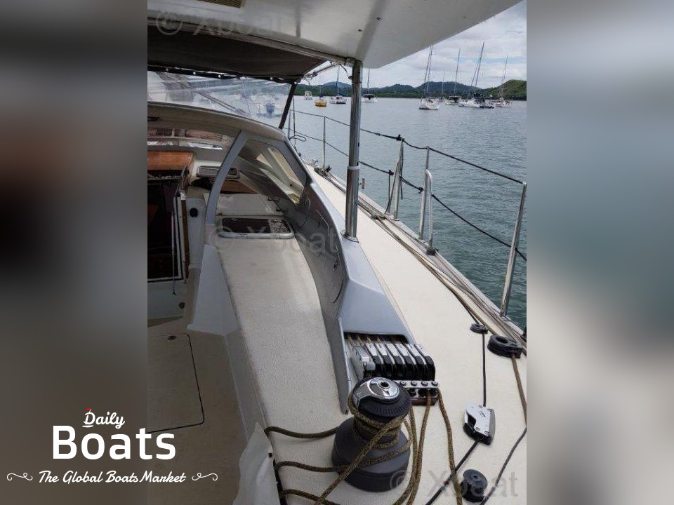 2013 PSI Reunion Aventurin 54 Di The Twin-Rudder for sale. View price ...